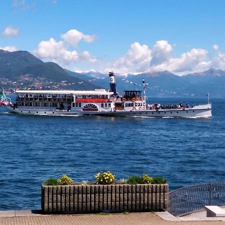 Affittacamere La Quiete Arona Exterior foto